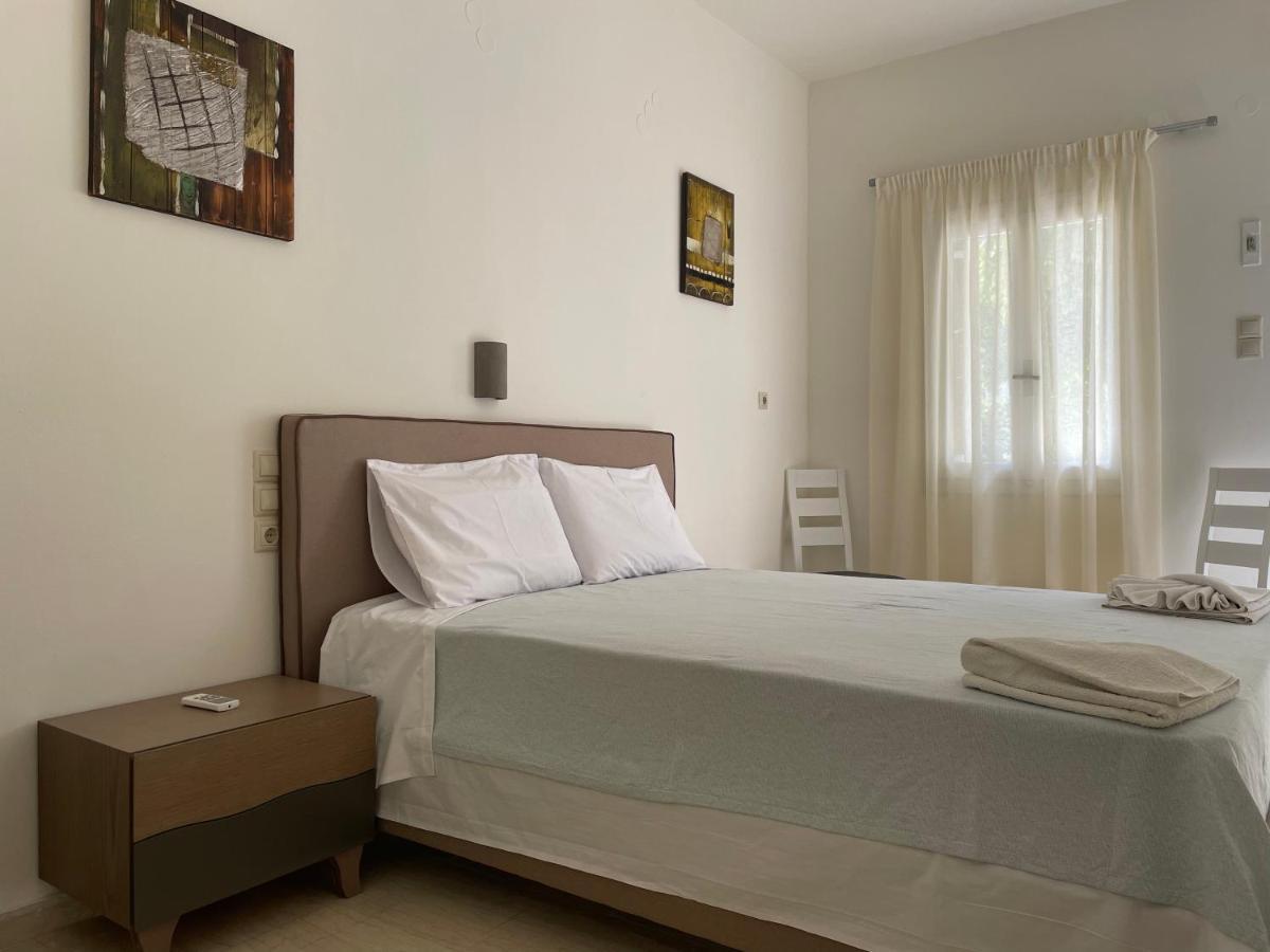 Appartement Sylvia *