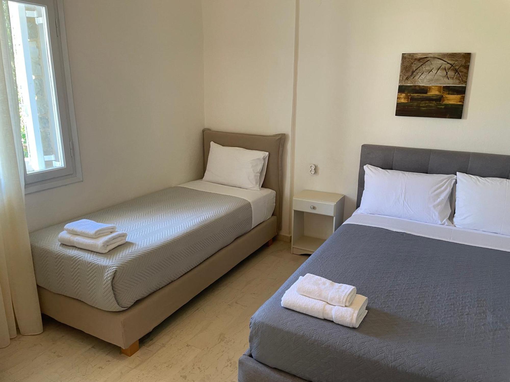 Sylvia Appartement Matala