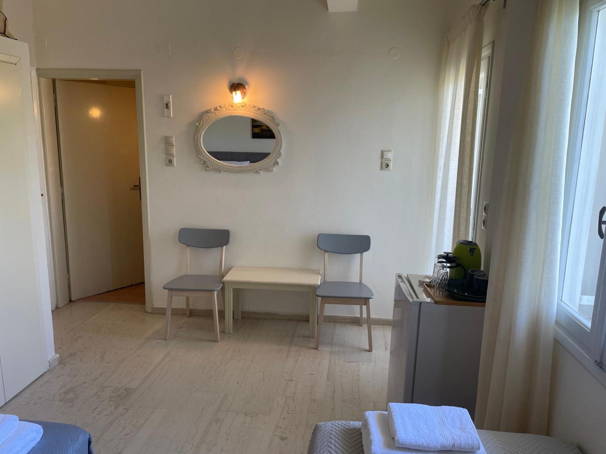 Appartement Sylvia Matala