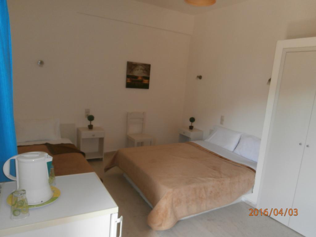 Sylvia Appartement Matala